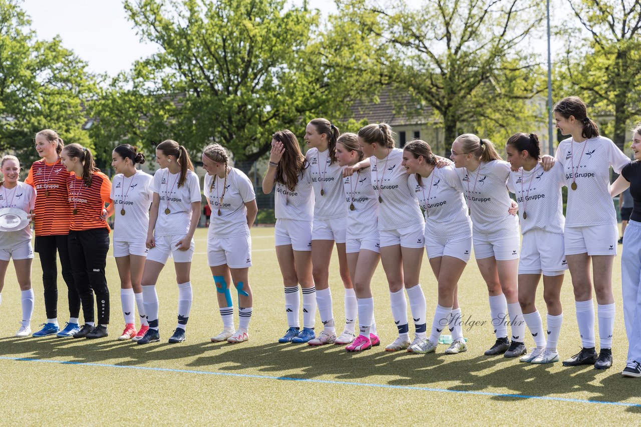 Bild 84 - wBJ SC Alstertal-Langenhorn - Rissener SV : Ergebnis: 9:0